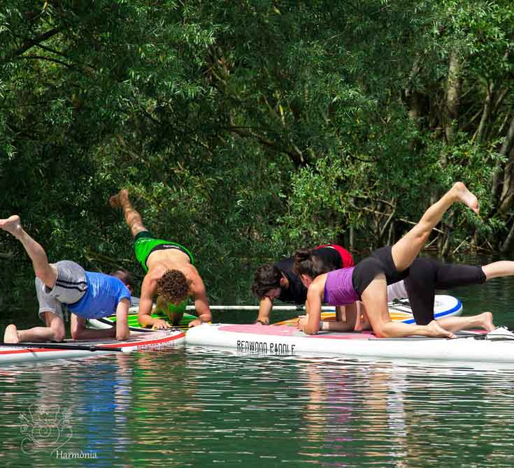 istruttrice pilates; pilates; sup pilates; glutes workout;